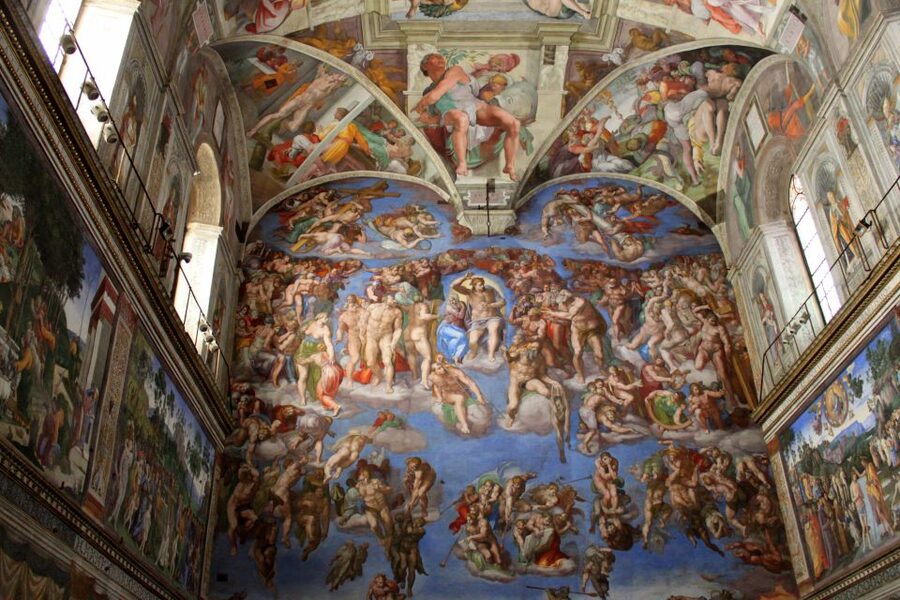 Rome: Hop-on Hop-off Bus & Vatican Museums Ticket - Riding from Via Marsala to Santa Maria Maggiore