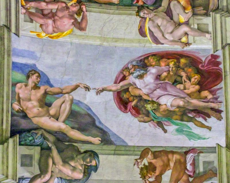 Rome: Hop-on-Hop-off Bus with Vatican and Sistine Chapel - Is $174.46 a fair price?
