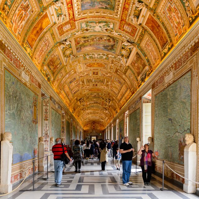 Rome: Hop-on-Hop-off Bus with Vatican and Sistine Chapel - Who should book this experience?