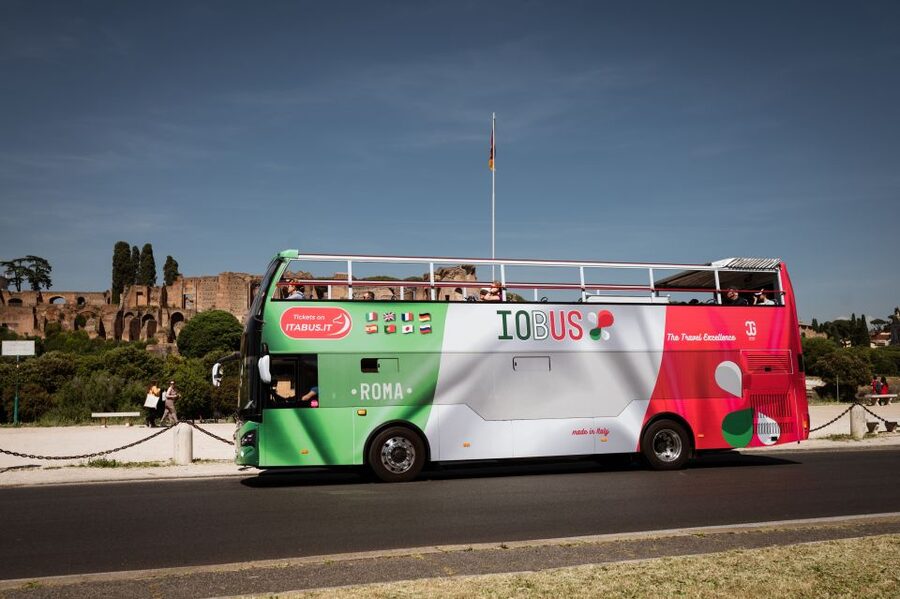 Rome: Hop-On Hop-Off Open-Top Bus City Tour - How to Plan One, Two, or Three Days