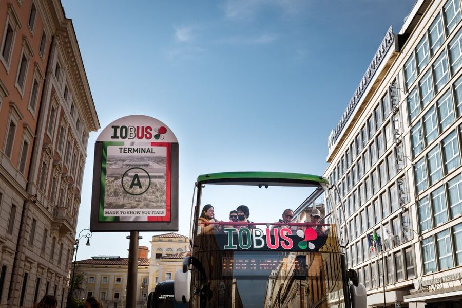 Rome: Hop-On Hop-Off Open-Top Bus City Tour - Vatican City Requires a Walk and Careful Timing
