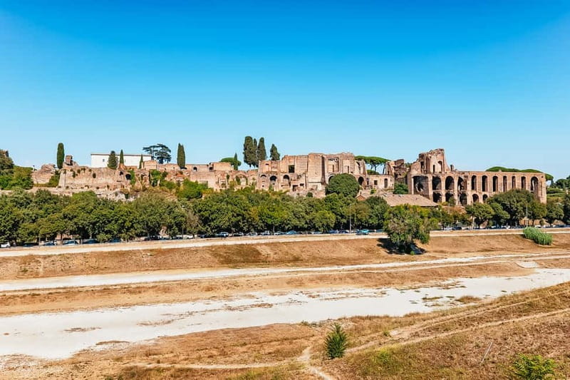Rome: Hop-on Hop-off Sightseeing Bus Tour with Audioguide - Who should book this Rome bus tour?