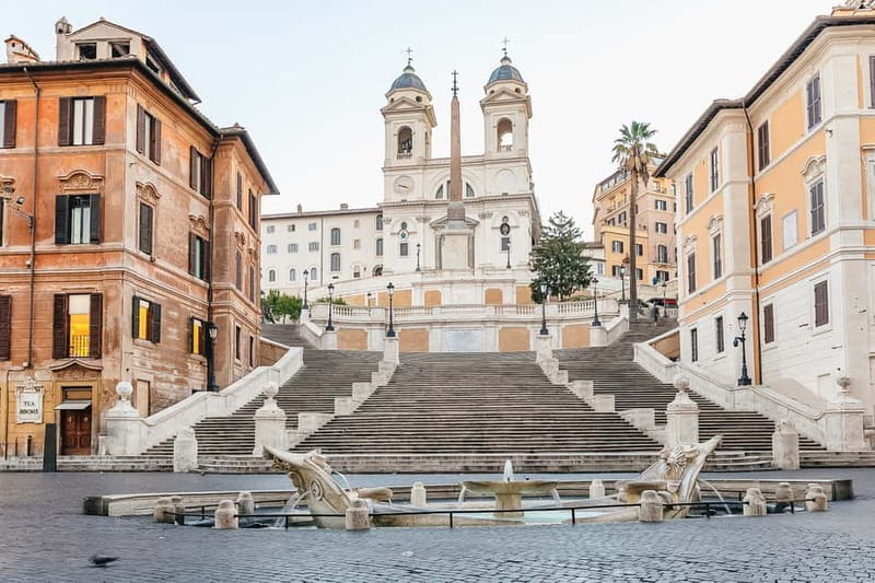 Rome: Hop-on Hop-off Sightseeing Bus Tour with Audioguide - Vatican City and St. Peter’s Basilica