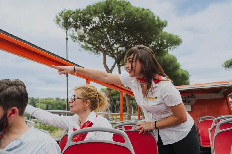 Rome Hop On Hop Off Tour from Civitavecchia by Train - The basic plan: Civitavecchia to Rome in one day