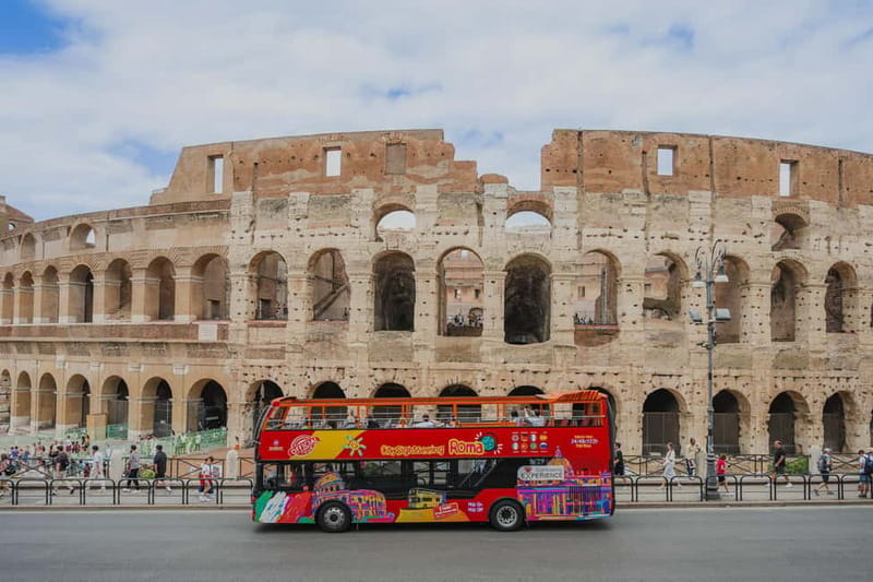 Rome Hop On Hop Off Tour from Civitavecchia by Train - Who should book this Rome day trip