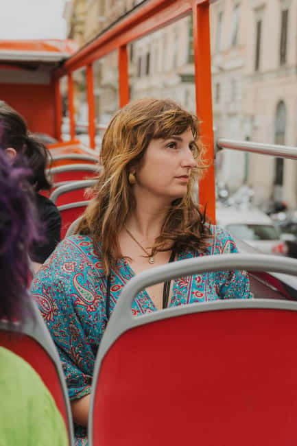 Rome Hop On Hop Off Tour from Civitavecchia by Train - Accessibility and the free app