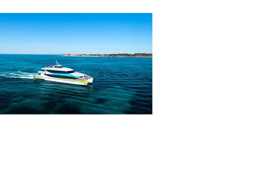 Rottnest Island Ferry and 1.75 Hr Bus Tour - The 1.75-hour island bus tour