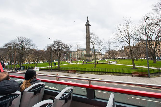 Royal Edinburgh Ticket - Hop-On Hop-Off and Attraction Admissions - Charlotte Square and the Georgian House