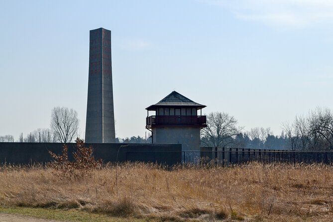 Sachsenhausen Concentration Camp Bus Tour - Alexanderplatz departure and the bus ride