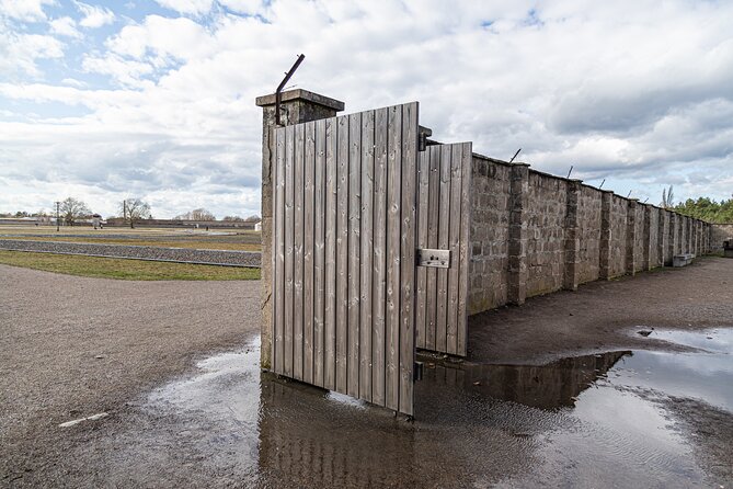 Sachsenhausen Concentration Camp Bus Tour - Is $40 good value?