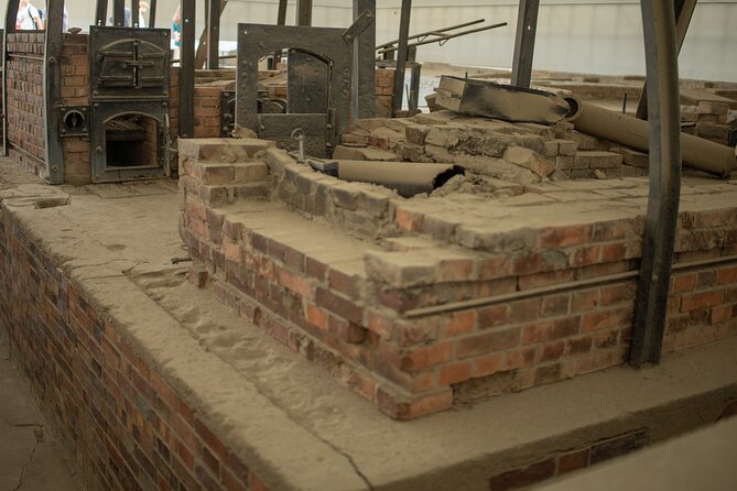 Sachsenhausen Concentration Camp Bus Tour in English from Berlin - The Soviet special camp from 1945 to 1950