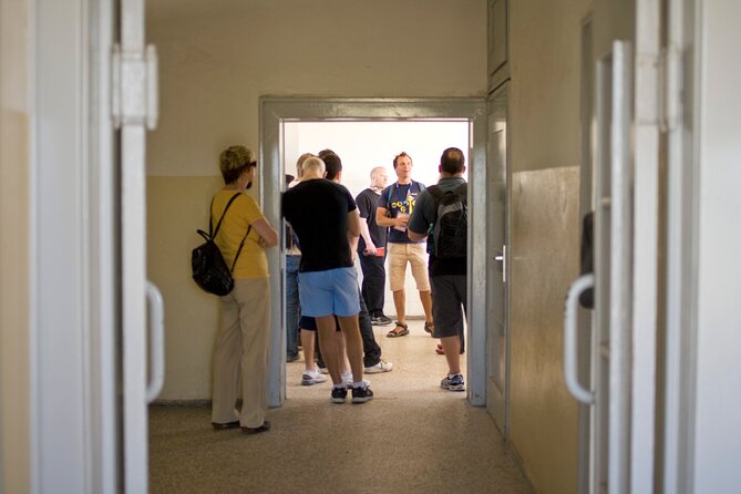 Sachsenhausen Concentration Camp Bus Tour in English from Berlin - A tour that handles difficult material with care