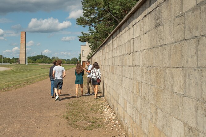 Sachsenhausen Concentration Camp Bus Tour in English from Berlin - The return ride and the value of the $68.77 price