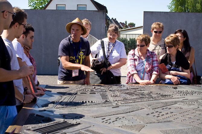 Sachsenhausen Concentration Camp Bus Tour in English from Berlin - Meeting at Friedrichstraße and riding to Oranienburg