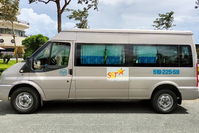 Saigon City and Chinatown Exploration with Water Bus Adventure - Reunification Palace and the end of the war