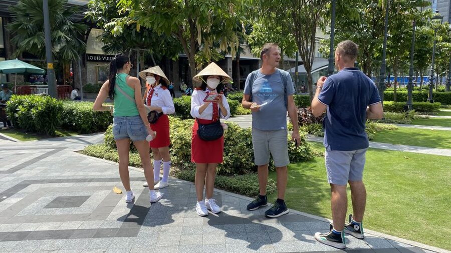 Saigon: City Sightseeing Hop-On Hop-Off Bus Tour - Why the bus works well in Saigon