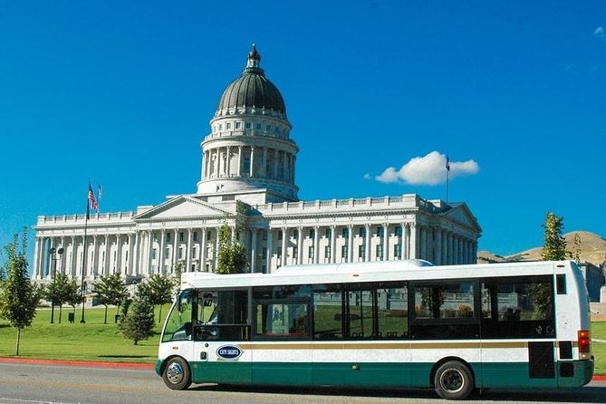 Salt Lake City Guided Bus Tour - Why this 2.5-hour tour works so well for a first look