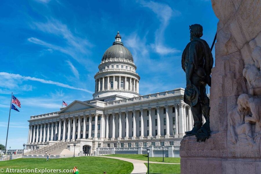 Salt Lake City: Ultimate Guided Sightseeing Tour by Bus - The extra photo stops and city views