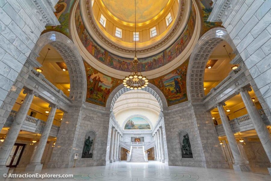 Salt Lake City: Ultimate Guided Sightseeing Tour by Bus - Who should book this city tour