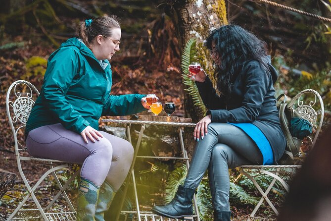 Salt Spring Island "Artisan Trail" Hop On Hop Off Tour! - What the $48.33 price really buys you