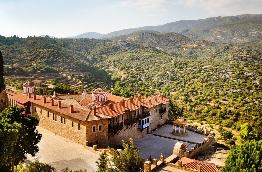 Samos: Full-Day Guided Island Bus Tour - Key points at a glance