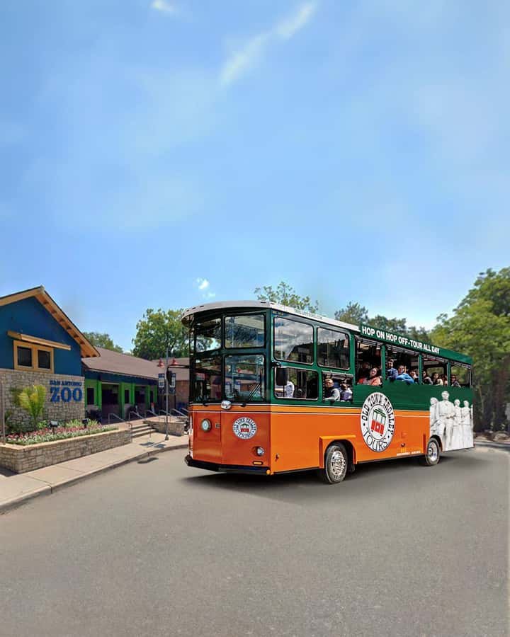 San Antonio: Hop-On Hop-Off Narrated Trolley Tour - Practical details that affect your day