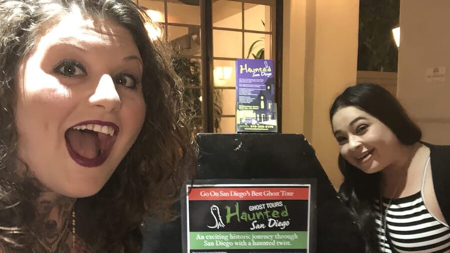 San Diego: Haunted Ghost Tour by Bus - Is $58 a fair price for two hours?