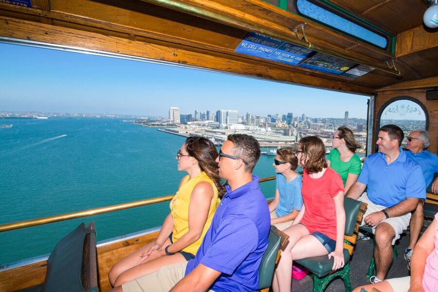 San Diego: Hop-on Hop-off Narrated Trolley Tour - Why this trolley works so well for a first look at San Diego