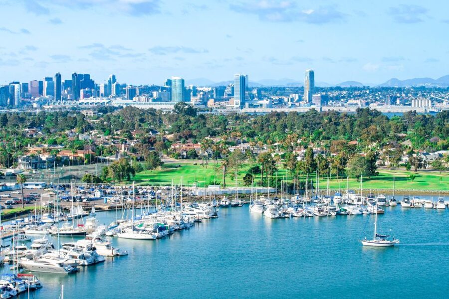 San Diego: Hop-on Hop-off Narrated Trolley Tour - Barrio Logan adds a different perspective