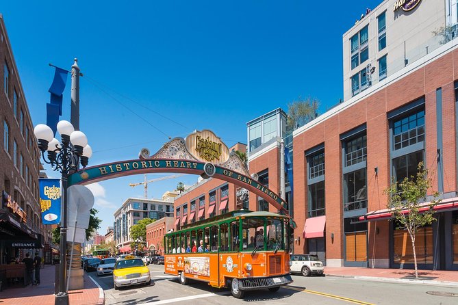San Diego Hop On Hop Off Trolley Tour - Stops 2 and 3: Maritime Museum and the Embarcadero