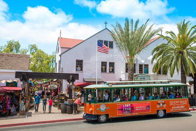 San Diego Hop On Hop Off Trolley Tour - Stops 6 and 7: Gaslamp Quarter and Petco Park