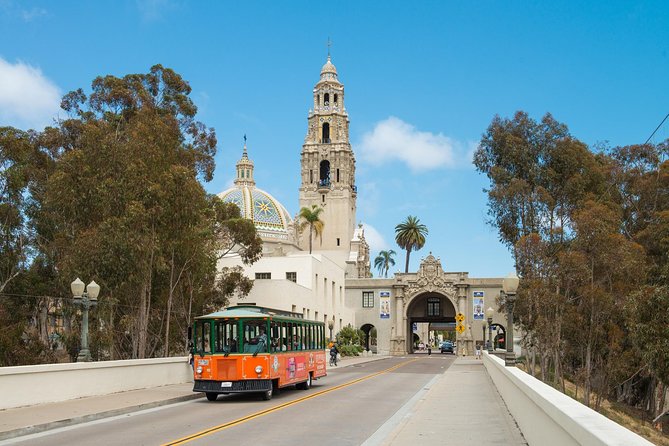 San Diego Hop On Hop Off Trolley Tour - Stop 8: Barrio Logan and Chicano Park