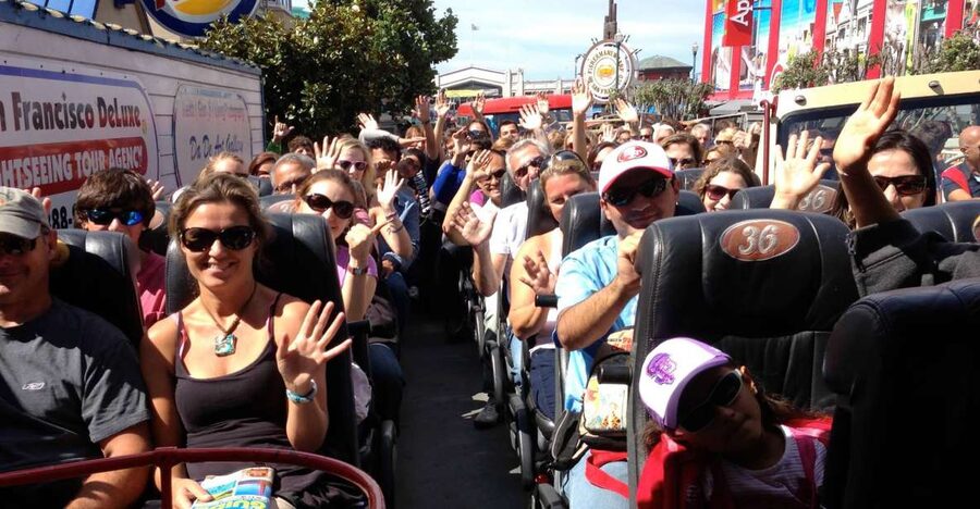 San Francisco: 2 Day Hop-On Hop-Off 20-Stop Deluxe Bus Tour - Who Should Book This Tour?