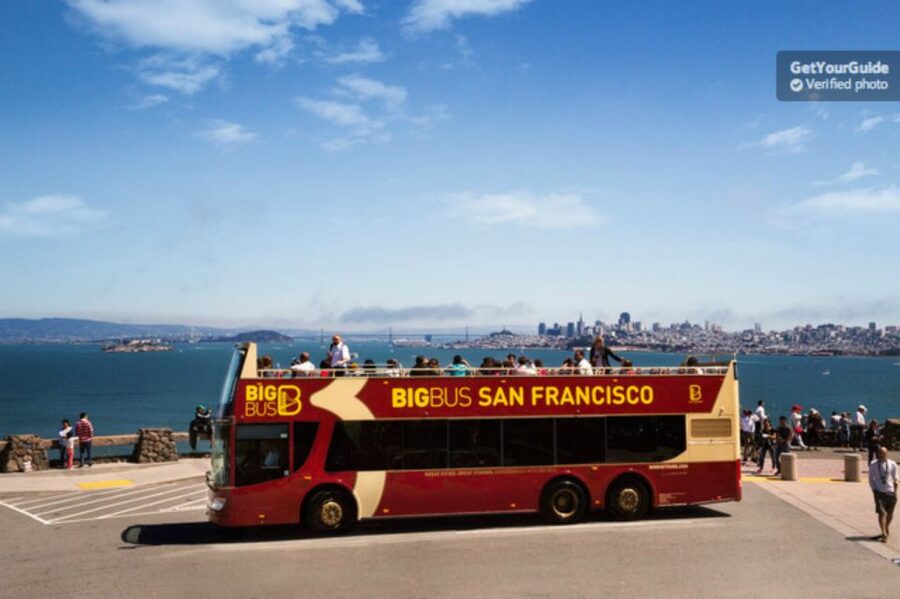 San Francisco: Alcatraz Island & 48-Hour Hop-On Hop-Off Tour - Key points to know before you book