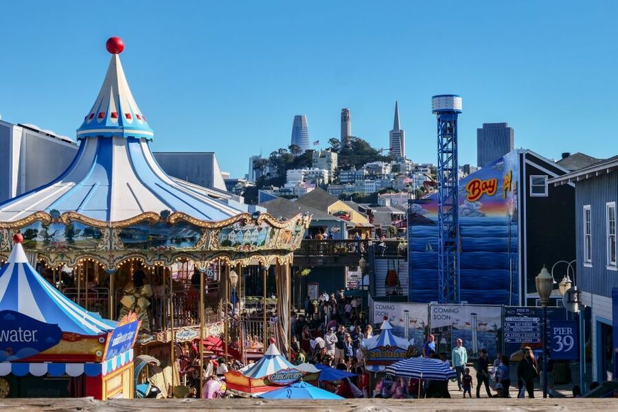 San Francisco: Alcatraz Island & 48-Hour Hop-On Hop-Off Tour - Who should book this San Francisco combination?