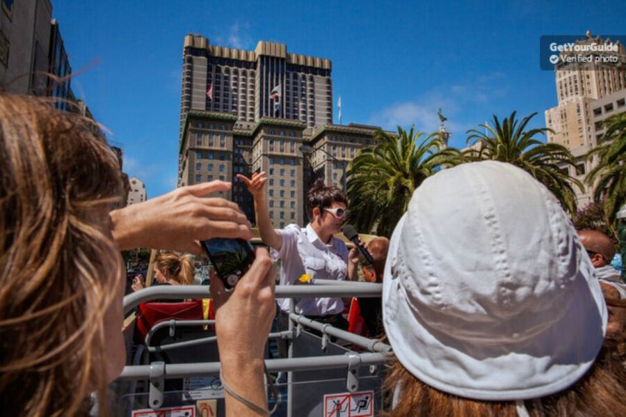 San Francisco: Alcatraz Island & 48-Hour Hop-On Hop-Off Tour - Planning two days without wasting the pass