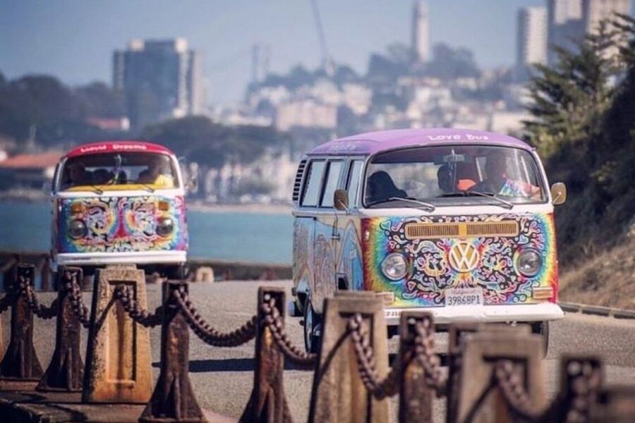 San Francisco: City Sightseeing Tour on Hippie Bus - Who will enjoy this tour most