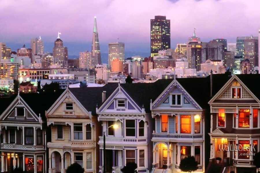 San Francisco Double Decker Bus Night Tour - Commentary, audio, and the people running the bus