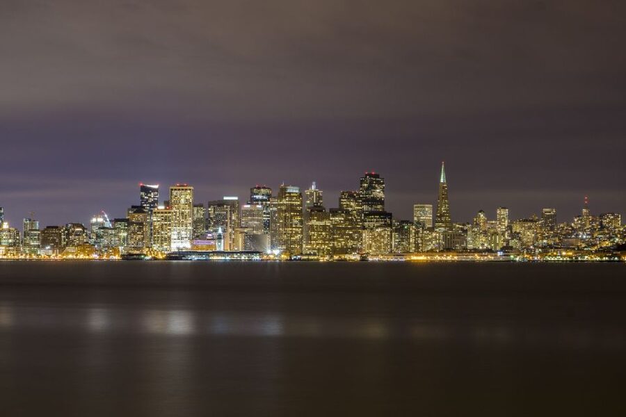 San Francisco Double Decker Bus Night Tour - Starting at 99 Jefferson Street