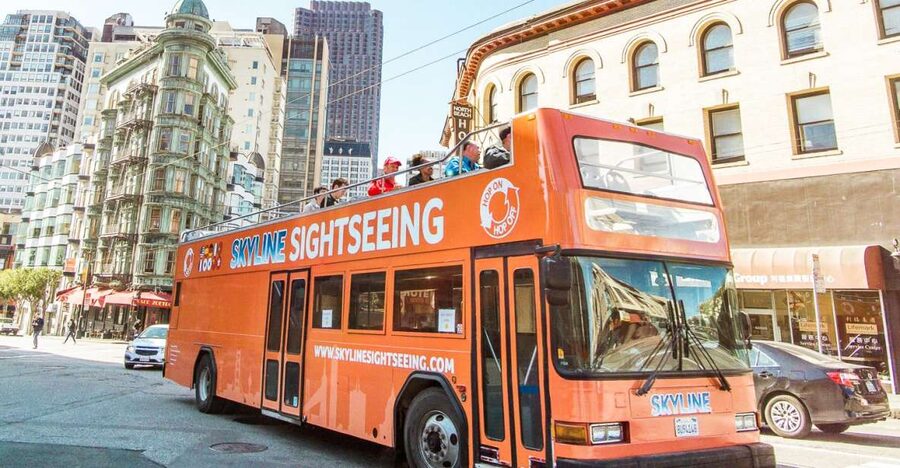 San Francisco: Hop-On Hop-Off Bus with Ferry & Alcatraz Tour - Key points to know before you go