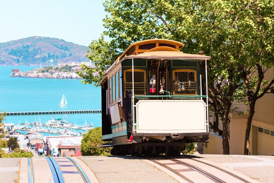 San Francisco: Hop-On Hop-Off Bus with Ferry & Alcatraz Tour - Alcatraz gives the package its real weight