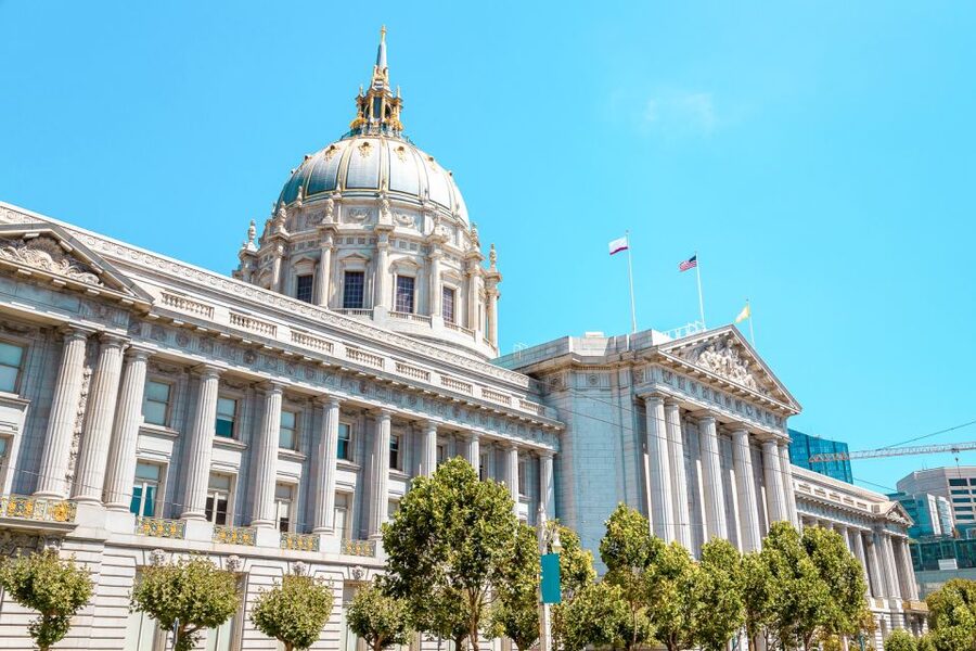 San Francisco: Hop-On Hop-Off Bus with Ferry & Alcatraz Tour - Two days, one fixed island visit