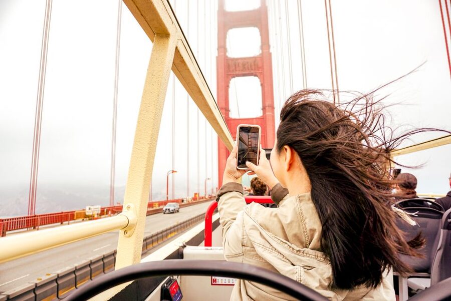 San Francisco: Hop-On Hop-Off Sightseeing Tour with 17 Stops - Starting at Jefferson Street and Fisherman’s Wharf