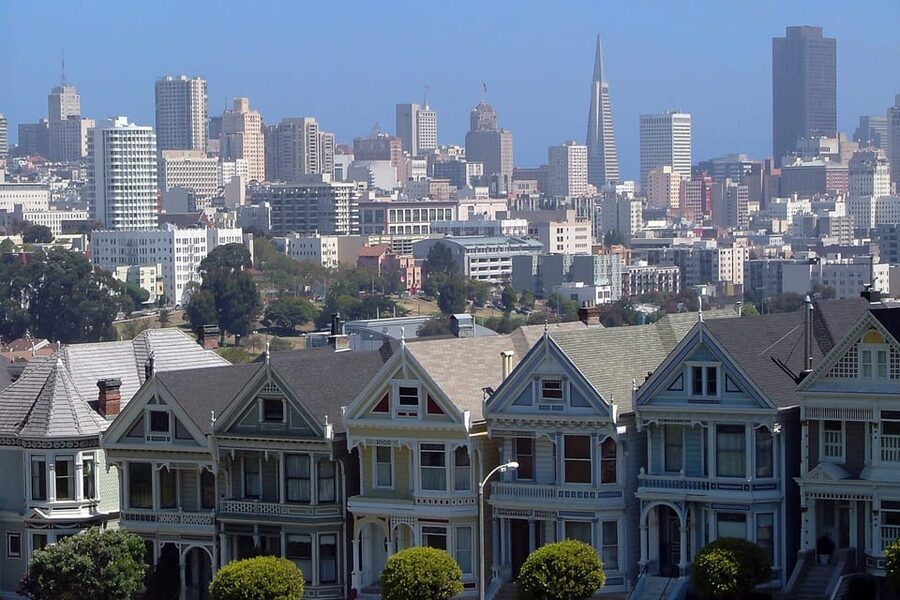 San Francisco: Hop-On Hop-Off Tour with Optional Night Tour - Golden Gate Park and Haight-Ashbury