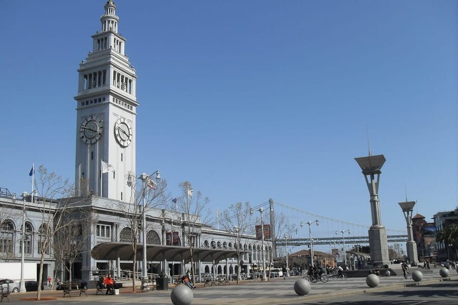 San Francisco: Hop-On Hop-Off Tour with Optional Night Tour - The evening ride across the Bay Bridge
