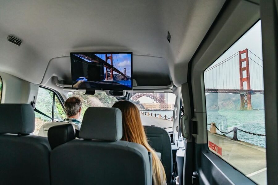 San Francisco: Movie Filming Locations Bus Tour - Key points to know before booking