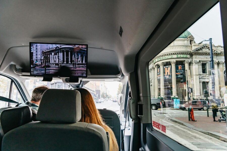 San Francisco: Movie Filming Locations Bus Tour - Bullitt’s chase scenes and the city’s steep streets