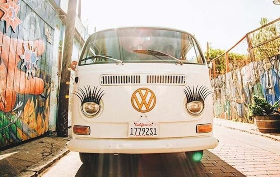 San Francisco: Small-Group City Tour by Vintage VW Bus - Why the old VW bus is the real attraction
