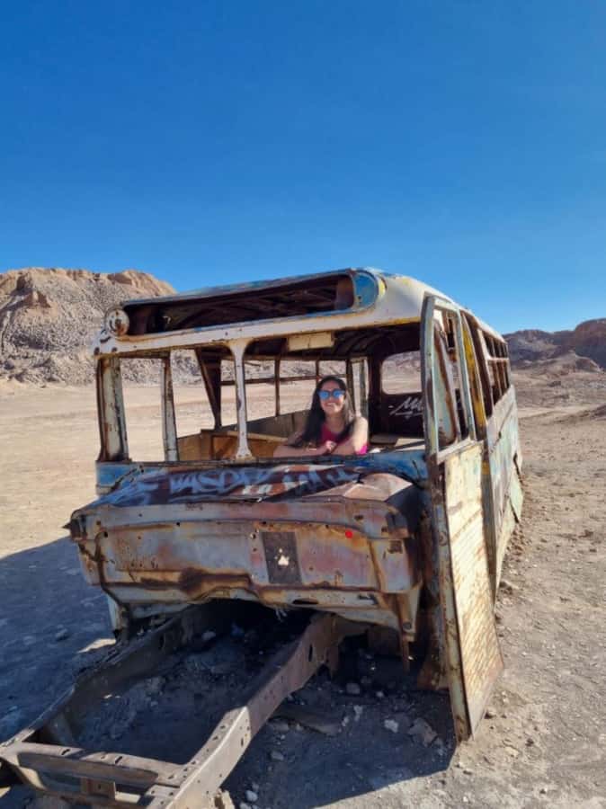 San Pedro de Atacama: Vallecito + Magic Bus - Key points at a glance