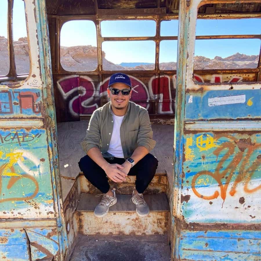 San Pedro de Atacama: Vallecito + Magic Bus - Llano de la Paciencia begins with a walk through the dunes